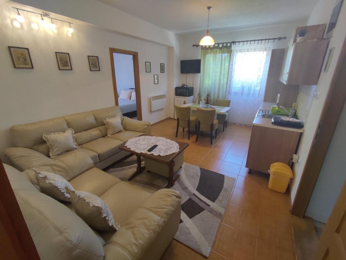 Ferienwohnung Apartman Hujic Bihać Exterior foto