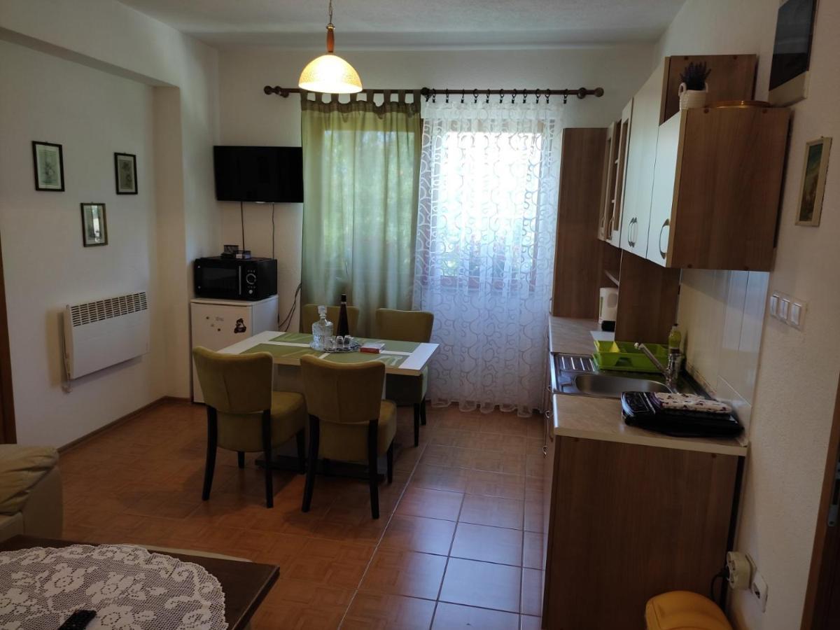 Ferienwohnung Apartman Hujic Bihać Exterior foto