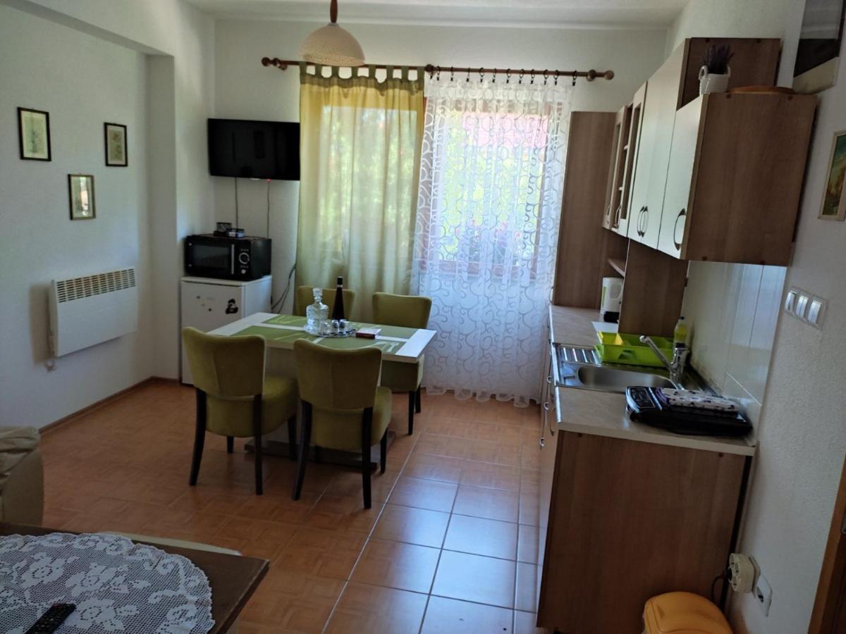 Ferienwohnung Apartman Hujic Bihać Exterior foto