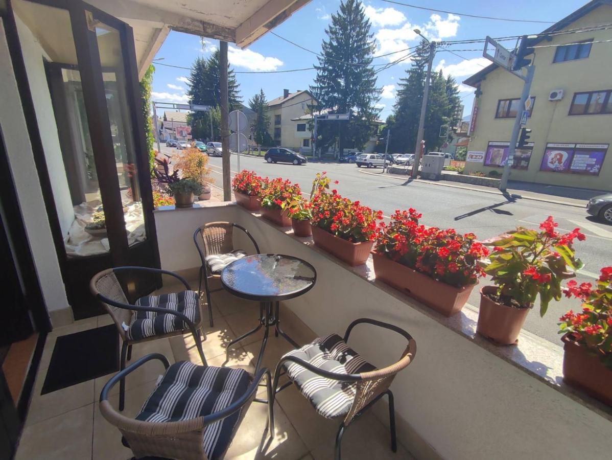 Apartman Hujic Bihać Exterior foto