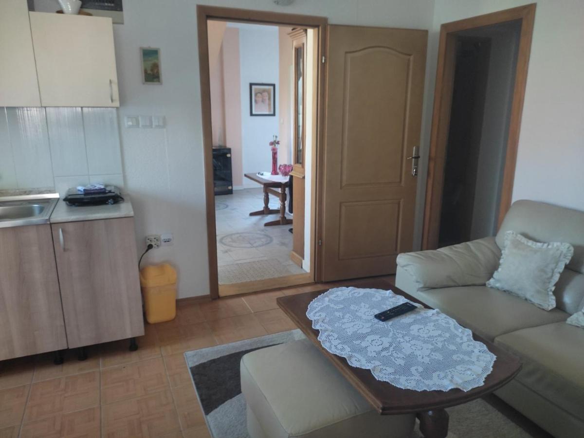 Ferienwohnung Apartman Hujic Bihać Exterior foto