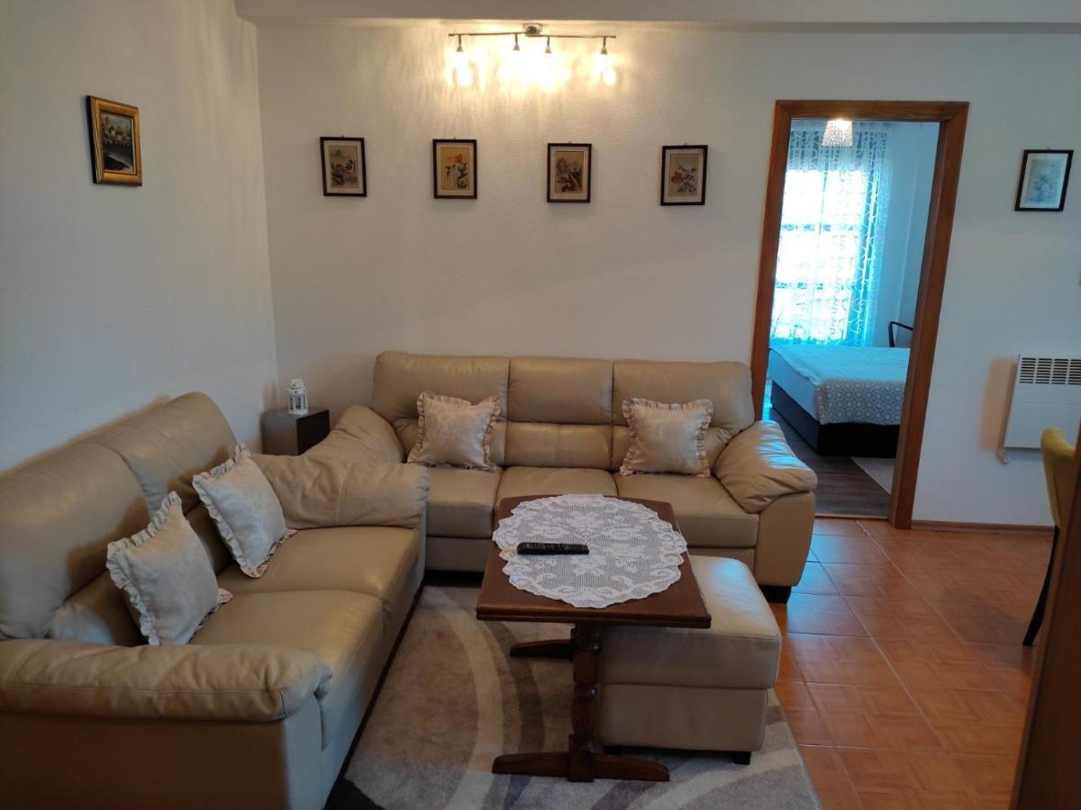 Ferienwohnung Apartman Hujic Bihać Exterior foto