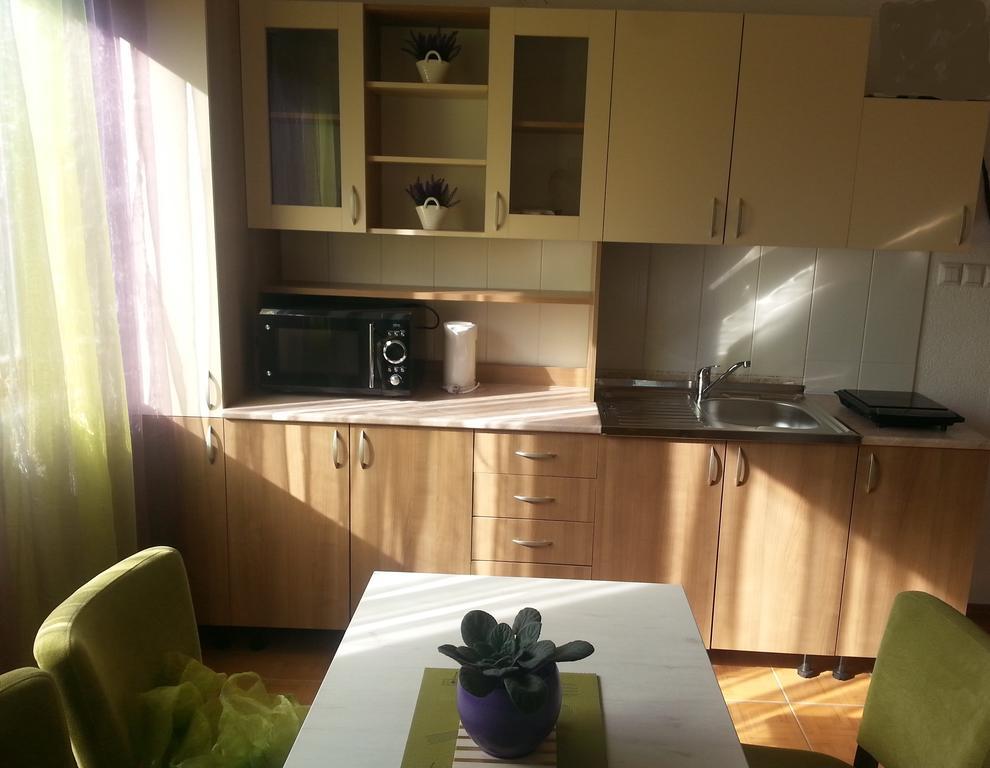 Ferienwohnung Apartman Hujic Bihać Exterior foto